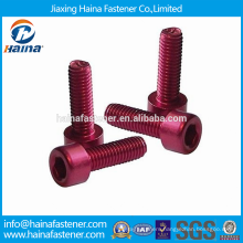 China Supplier Best Price High quanlity anodized aluminum screws its-029